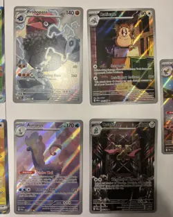 Pokemon Perfect Order Lot: RR/UR/IR/SIR/HR All NM - Image 5