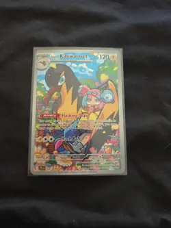 Pokemon TCG Four Card IR Lot NM - Image 2
