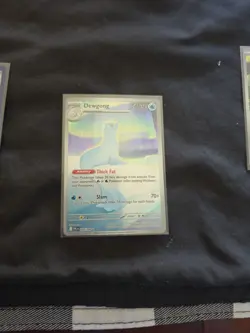 Pokemon TCG Four Card IR Lot NM - Image 4