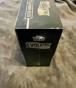 Pokemon Evolving Skies ETB Vaporeon Artwork Sealed Elite Trainer Box - Image 5