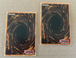 YuGiOh - Black Luster Ritual/Black Luster Soldier pair bundle / Near Mint - Image 2