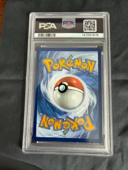 2024 Pokemon SSP EN Illustration Rare #209 Skarmory PSA 9 MINT - Image 2