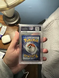 Pokemon 2021 Rayquaza VMAX 218/203 Alt Art SR Evolving Skies GEM MINT PSA 10 - Image 2