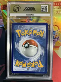 2021 Pokemon celebrations lances Charizard V 25th anniversary #SWSH133 - Image 3