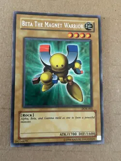 YuGiOh - Valkyrion the Mecha Warrior set (incl. Alpha, Beta, & Gamma cards) - Image 5
