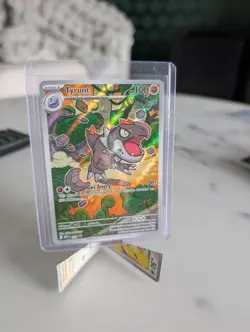 Tyrunt 070 - Black Star Promo - Perfect Order - Pokemon TCG - Image 1