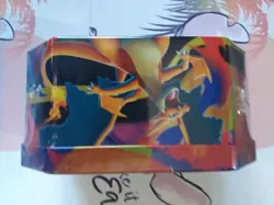 THE POKEMON TCG: MEGA CHARIZARD TIN - Image 2