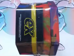 THE POKEMON TCG: MEGA CHARIZARD TIN - Image 4