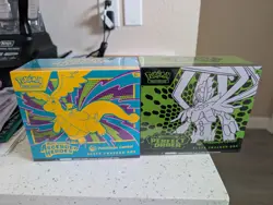Pokemon TCG ETB Bundle - Ascended Heroes & Perfect Order Pokemon Center - Image 1