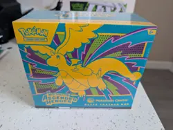 Pokemon TCG ETB Bundle - Ascended Heroes & Perfect Order Pokemon Center - Image 2