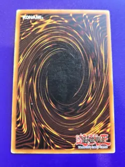 *FRENCH* Goyo Guardian Ultimate Rare 1st Ed TDGS-EN042 MP Yugioh - Image 2
