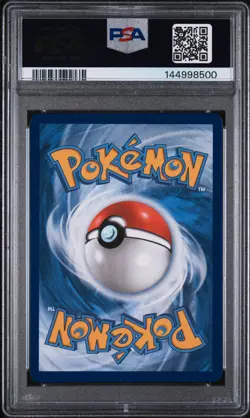 2025 Pokemon Meg En-Mega Evolution #077 Mega Lucario Ex PSA 10 - Image 2