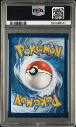 Wo-Chien EX 240/091 Paldean Fates Gold Hyper Rare PSA 10 Gem Mint Pokemon TCG - Image 2