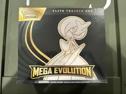 Pokemon TCG Mega Evolution Elite Trainer Box BRAND NEW & SEALED - Image 1