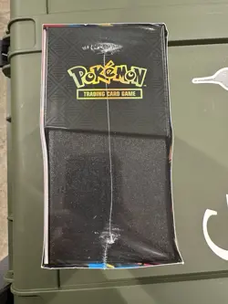 Pokemon TCG Mega Evolution Elite Trainer Box BRAND NEW & SEALED - Image 2