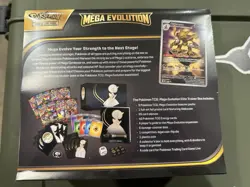 Pokemon TCG Mega Evolution Elite Trainer Box BRAND NEW & SEALED - Image 4