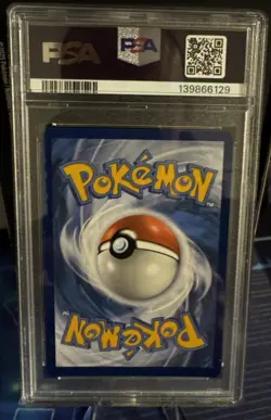2022 POKEMON SWORD & SHIELD LOST ORIGIN #TG06 FULL ART/GENGAR PSA 9 - Image 2