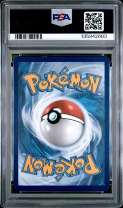 2025 POKEMON MEG EN-MEGA EVOLUTION ILLUSTRATION RARE #143 HELIOPTILE PSA 10 - Image 2