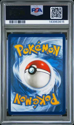 PSA 10 Ninjask 137/132 Pokemon Me01: Mega Evolutions Illustration Rare 2025 - Image 2