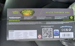 Pokemon Mega Evolution Perfect Order Elite Trainer Box Promo English - Image 4