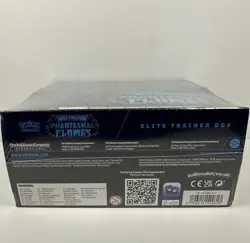Pokemon TCG Mega Evolution Phantasmal Flames Elite Trainer Box 2025 Promo - Image 4