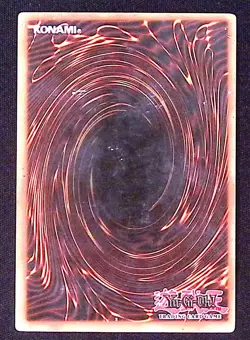 Synchro Boost 1st Edition YuGiOh5D's Starter Deck 2009 Spell Common - Image 2