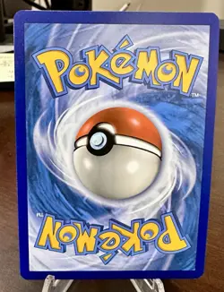 Pokemon TCG Pidgeot EX 225/197 Illustration Rare Holo Obsidian Flames - Image 2