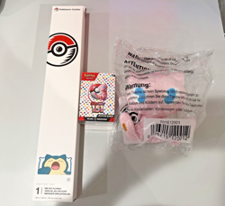Sealed Pokemon Center Scarlet & Violet 151 Bundle Playmat, Booster Bundle, Plush - Image 2