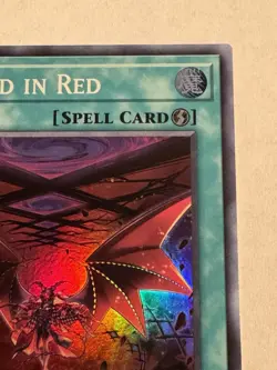 Yugioh - Branded in Red (Super Rare) (1st Edition) - BODE-EN057 - Image 5