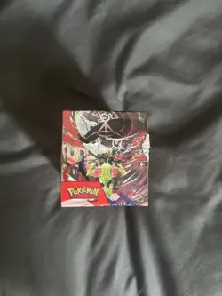 Pokemon TCG Perfect Order Half Booster Box 18 Packs (Small Rip) FAST SHIP 🚚✅ - Image 2