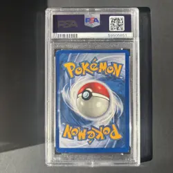 PSA 9 - 2000 POKEMON GYM CHALLENGE #31 BLAINE'S CHARMELEON - Image 3