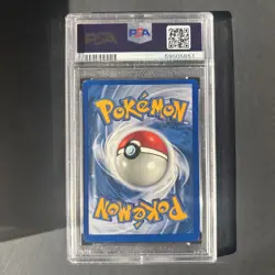 PSA 9 - 2000 POKEMON GYM CHALLENGE #31 BLAINE'S CHARMELEON - Image 4