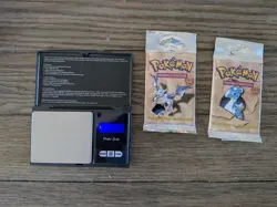 Pokemon Fossil Booster Pack Aerodactyl Wizards of the Coast 1999 - Image 2