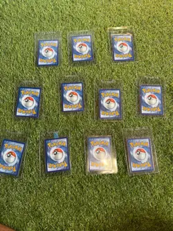 Lot Of 11 Pokemon TCG VMAX Cards NM - Image 2