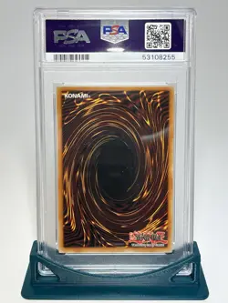 Yugioh Dark Paladin 1st Ed. Ultra Rare DPYG-EN016 Duelist Pack: Yugi PSA 9 - Image 2