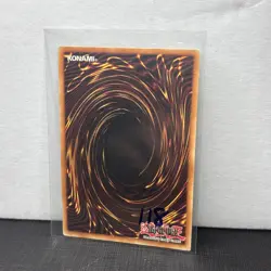 YUGIOH! Dark Magician BPT-001 SECRET RARE HOLO - Image 2