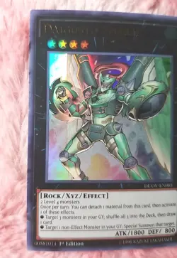 YU-GI-OH! Daigusto Emeral DUOV-EN081 Duel Overload 1st Edition - Image 2