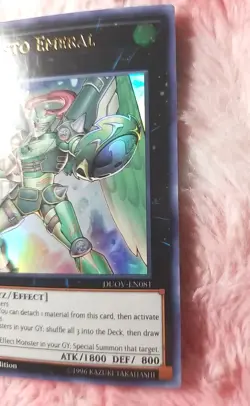 YU-GI-OH! Daigusto Emeral DUOV-EN081 Duel Overload 1st Edition - Image 3