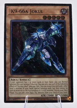 K9-66A Jokul - OP29-EN001 (Ultimate Rare) - NM - Yu-Gi-Oh! - Image 1