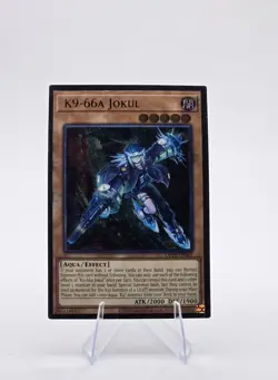 K9-66A Jokul - OP29-EN001 (Ultimate Rare) - NM - Yu-Gi-Oh! - Image 2