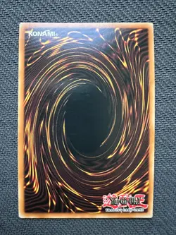 Yugioh Premature Burial Unlimited Edition Super Rare DB1-EN091 NM - Image 2