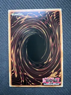 Yugioh Mystical Space Typhoon 1st Edition Secret Rare LCYW-EN062 NM - Image 2