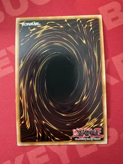 Yugioh Armades, Keeper of Boundaries 1st Edition Secret Rare JOTL-EN045 NM - Image 2
