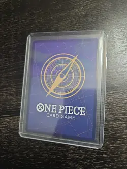 One Piece TCG Two Legends Nami Foil SR OP08-106 - Image 2