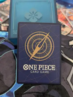 Monkey.D.Luffy (BANDAI Card Games Fest 25-26) - One Piece Promo - Afro Luffy NM - Image 2