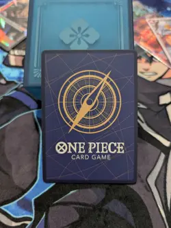 Monkey.D.Luffy (BANDAI Card Games Fest 25-26) - One Piece Promo - Afro Luffy NM - Image 4