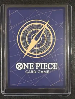 Ohm | OP15-061 NM | R Alt Art | Adventure On Kami’s Island | One Piece TCG - Image 2