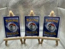 Pokemon TCG | First Partner Illustration S1| Bulbasaur Charmander Squirtle Promo - Image 2
