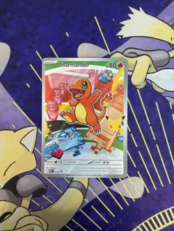 Pokemon First Partner illustration Kanto Set Bulbasaur / Charmander / Squirtle - Image 3