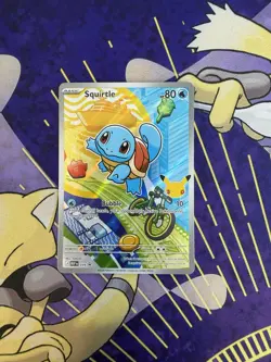 Pokemon First Partner illustration Kanto Set Bulbasaur / Charmander / Squirtle - Image 5